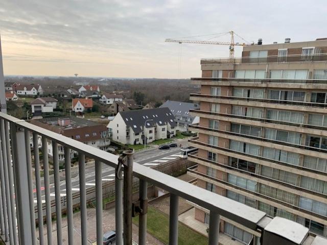 Apartament Santhooft A 904 Nieuwpoort Zewnętrze zdjęcie